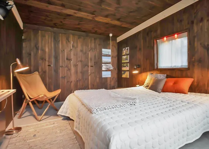 Tatil Evi 13305-1-hojby-hojby-lyngvej-45 *